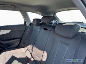 Audi A4 Avant 35 TDI S tronic - AHK - NAVI - SZH -