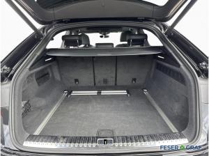 Audi Q8 50 TDI qu. tiptr. - PANO - AHK - 2 x S LINE