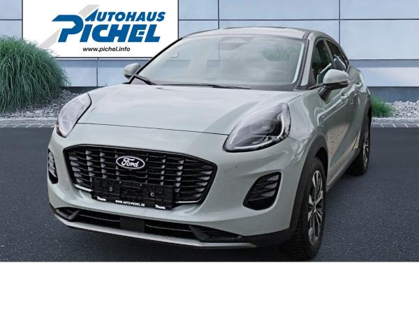 Ford Puma Titanium❗TZ-AKTION❗SOFORT VERFÜGBAR❗