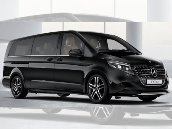 Mercedes-Benz V 250 d extralang 4Matic 8-Sitzer