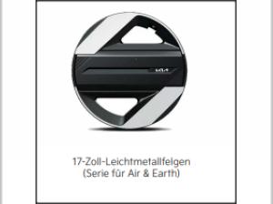 Kia EV4 58 kWh 150 kW Air FWD Neubestellung