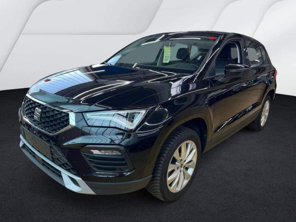 Seat Ateca Style 1.5 TSI - Kamera Navi SHZ GJR LED LM ACC PDC