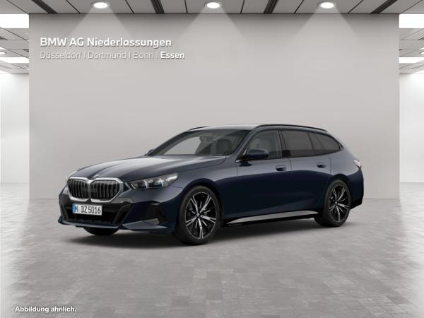 Abbildung Leasingangebot BMW 540