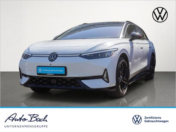 Volkswagen ID.7 Tourer GTX, AHK, Soundsystem, LED-Matrix, Navi, Area View, App-Connect