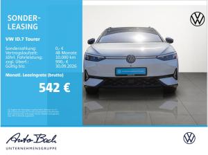Volkswagen ID.7 Tourer GTX, AHK, Soundsystem, LED-Matrix, Navi, Area View, App-Connect