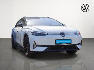 Volkswagen ID.7 Tourer GTX, AHK, Soundsystem, LED-Matrix, Navi, Area View, App-Connect