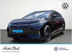 Volkswagen ID.7 Tourer GTX, AHK, Panoramadach, LED-Matrix, Navi, App-Connect, Area View inkl. Rückfahrkamera