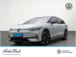 Volkswagen ID.7 Tourer GTX, Panoramadach, AHK, Navi, LED-Matrix, App-Connect