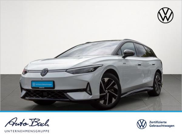 Volkswagen ID.7 Tourer GTX, Panoramadach, AHK, Navi, LED-Matrix, App-Connect