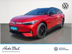 Volkswagen ID.7 Tourer GTX, Panoramadach, AHK, Navi, LED-Matrix, Soundsystem