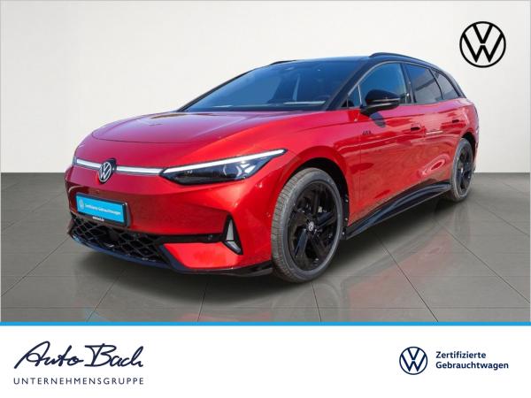 Volkswagen ID.7 Tourer GTX, Panoramadach, AHK, Navi, LED-Matrix, Soundsystem