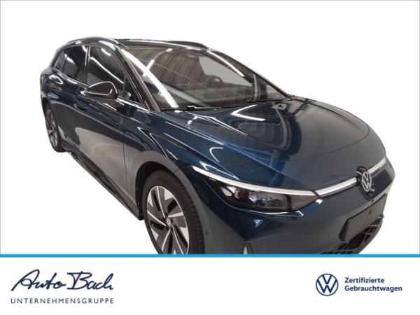 Volkswagen ID.7 Tourer GTX, Panoramadach, AHK, Mavi, LED-Matrix, Soundsystem