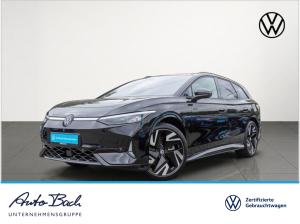 Volkswagen ID.7 Tourer GTX, Panoramadach, AHK, Navi, LED-Matrix, Soundsystem