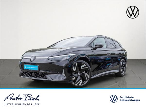 Volkswagen ID.7 Tourer GTX, Panoramadach, AHK, Navi, LED-Matrix, Soundsystem