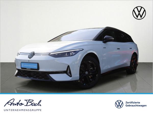 Volkswagen ID.7 Tourer GTX, Panoramadach, AHK, Navi, LED-Matrix, Soundsystem