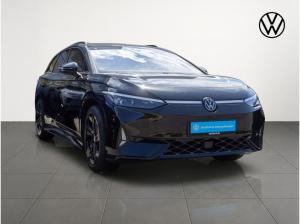 Volkswagen ID.7 Tourer GTX, AHK, Panoramadach, LED-Matrix, Navi, App-Connect, Area View inkl. Rückfahrkamera