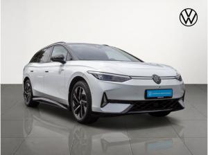 Volkswagen ID.7 Tourer GTX, Panoramadach, AHK, Navi, LED-Matrix, App-Connect