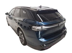 Volkswagen ID.7 Tourer GTX, Panoramadach, AHK, Mavi, LED-Matrix, Soundsystem