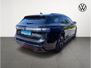 Volkswagen ID.7 Tourer GTX, AHK, Panoramadach, LED-Matrix, Navi, App-Connect, Area View inkl. Rückfahrkamera