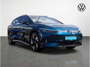Volkswagen ID.7 Tourer GTX, AHK, Panoramadach, LED-Matrix, Navi, Area View inkl. Rückfahrkamera