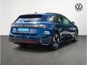 Volkswagen ID.7 Tourer GTX, AHK, Panoramadach, LED-Matrix, Navi, Area View inkl. Rückfahrkamera