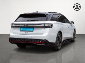 Volkswagen ID.7 Tourer GTX, Panoramadach, AHK, Navi, LED-Matrix, App-Connect
