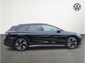 Volkswagen ID.7 Tourer GTX, Panoramadach, AHK, Navi, LED-Matrix, Soundsystem