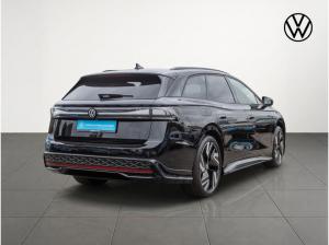 Volkswagen ID.7 Tourer GTX, Panoramadach, AHK, Navi, LED-Matrix, Soundsystem