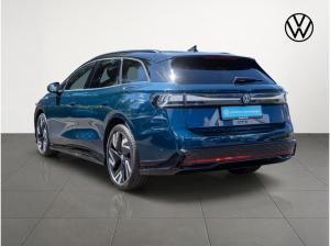 Volkswagen ID.7 Tourer GTX, AHK, Panoramadach, LED-Matrix, Navi, Area View inkl. Rückfahrkamera