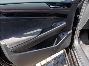 Volkswagen ID.7 Tourer GTX, AHK, Panoramadach, LED-Matrix, Navi, App-Connect, Area View inkl. Rückfahrkamera