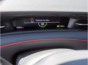 Volkswagen ID.7 Tourer GTX, AHK, Panoramadach, LED-Matrix, Navi, Area View inkl. Rückfahrkamera