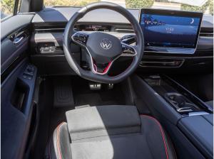 Volkswagen ID.7 Tourer GTX, AHK, Panoramadach, LED-Matrix, Navi, App-Connect, Area View inkl. Rückfahrkamera