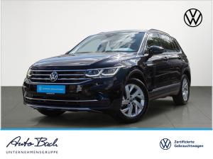 Volkswagen Tiguan 1.5 TSI DSG Elegance, Navi, LED-Matrix, Leder, Panoramadach