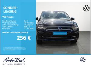 Volkswagen Tiguan 1.5 TSI DSG Elegance, Navi, LED-Matrix, Leder, Panoramadach