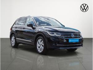 Volkswagen Tiguan 1.5 TSI DSG Elegance, Navi, LED-Matrix, Leder, Panoramadach