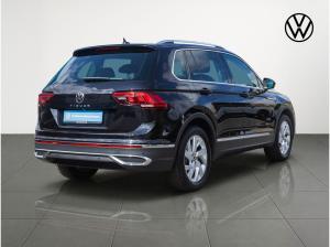 Volkswagen Tiguan 1.5 TSI DSG Elegance, Navi, LED-Matrix, Leder, Panoramadach