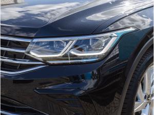 Volkswagen Tiguan 1.5 TSI DSG Elegance, Navi, LED-Matrix, Leder, Panoramadach