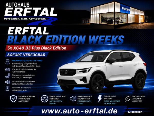 Abbildung Leasingangebot Volvo XC40