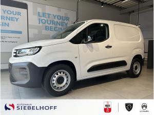 Peugeot Partner M Kastenwagen Diesel 100