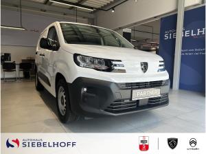 Peugeot Partner M Kastenwagen Diesel 100
