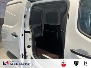 Peugeot Partner M Kastenwagen Diesel 100