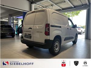 Peugeot Partner M Kastenwagen Diesel 100