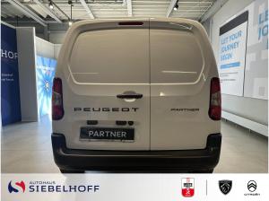 Peugeot Partner M Kastenwagen Diesel 100