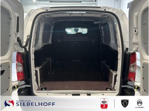 Peugeot Partner M Kastenwagen Diesel 100