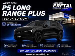 Volvo EX30 P5 Long Range Plus Black Edition