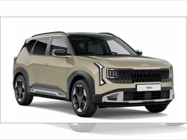 Kia Seltos 1.6 T-GDI MT Vision Neubestellung