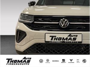 Volkswagen T-Cross 1.0 TSI DSG R-Line Black Style Klima