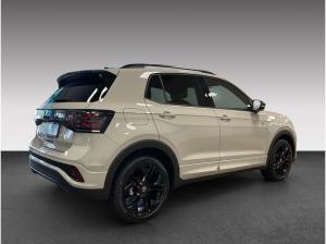 Volkswagen T-Cross 1.0 TSI DSG R-Line Black Style Klima