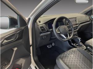 Volkswagen T-Cross 1.0 TSI DSG R-Line Black Style Klima