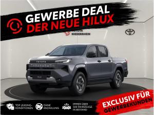 Toyota Hilux Double Cab BEV Executive Elektromotor / 59,2kWh Allradantrieb